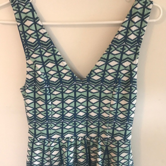 Maeve patterned dress - Picture 4 of 4